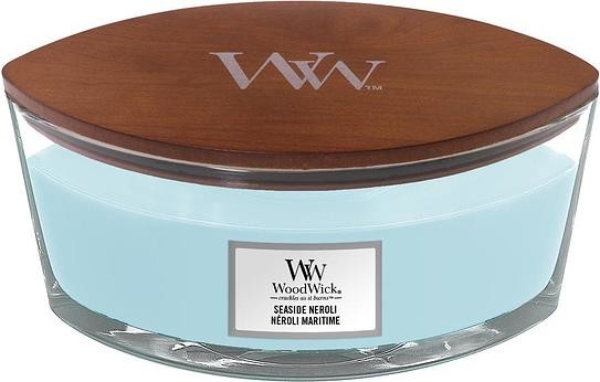WoodWick Świeca Hearthwick Seaside Neroli 1681470E