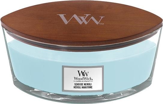 WoodWick Świeca Hearthwick Seaside Neroli 1681470E