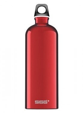 Sigg Butelka TRAVELLER RED