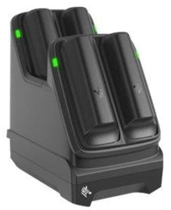 Zebra Zebra 4-slot battery charger SAC-MC2X-4SCHG-01