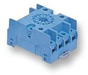 Gniazdo do serii 60.13 do szyny DIN 90-27SMA 9027SMA