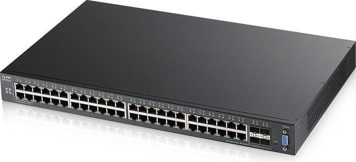Zyxel Switch XGS2210-52 EU0101F (XGS2210-52-EU0101F)