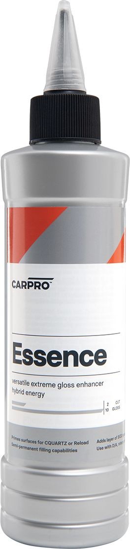 CARPRO CQUARTZ [Zestaw] CarPro ESSENCE - cleaner primer pasta finishowa z powłoką kwarcową 250 ml op. zbiorcze 20szt p-33341