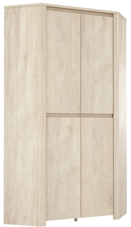 Forte Szafa ubraniowa narożna Medanos EDSS829 D43