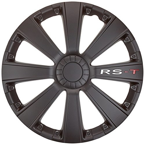 GORECKI gorecki 2211182 koła Blenden Set RS-T 15 cali, Black 2211182