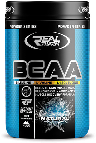 Bcaa Instant - 400G (5904730666183)