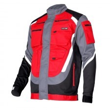 LAHTI PRO Bluza ochronna z odblaskami bawełniana rozmiar L L4040603 LPL4040603