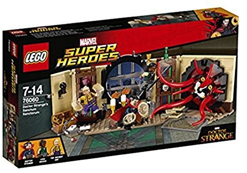LEGO Super Heroes Doctor Strange's Sanctum Sanctorum 76060