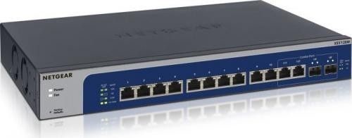 Netgear Switch Smart XS512EM 12x10Gb 2xSFP+ XS512EM-100EUS