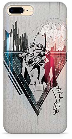 DC ERT GROUP Oryginalne etui na telefon Bat Girl 003 iPhone 7 PLUS/ 8 PLUS Phone Case Cover WPCBATG5776