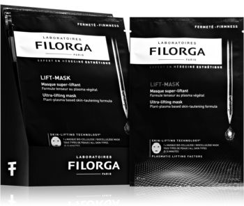 Filorga Laboratoires Lift Mask maseczka liftingująca płucienna 12 szt