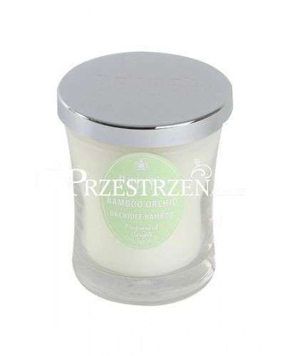 Price''s candles ŚWIECA ZAPACHOWA W SŁOJU PRICE''S CANDLES BAMBOO ORCHID Bambus Lotos Średnia PR369957