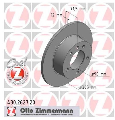 Zimmermann (OTTO GMBH) (OTTO GMBH) 430.2627.20 430.2627.20