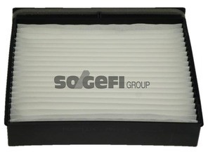 PURFLUX Filtr, wentylacja przestrzeni pasażerskiej AH234