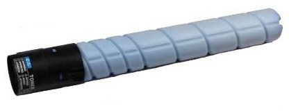Konica Zamiennik Minolta toner Cyan TN-221C, TN221C, A8K3450 TN-221C
