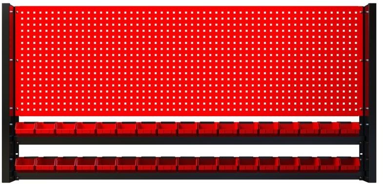 Fastservice N-4-07-04 Tablica na narzędzia 920mm x 1920mm x 135mm N-4-07-04