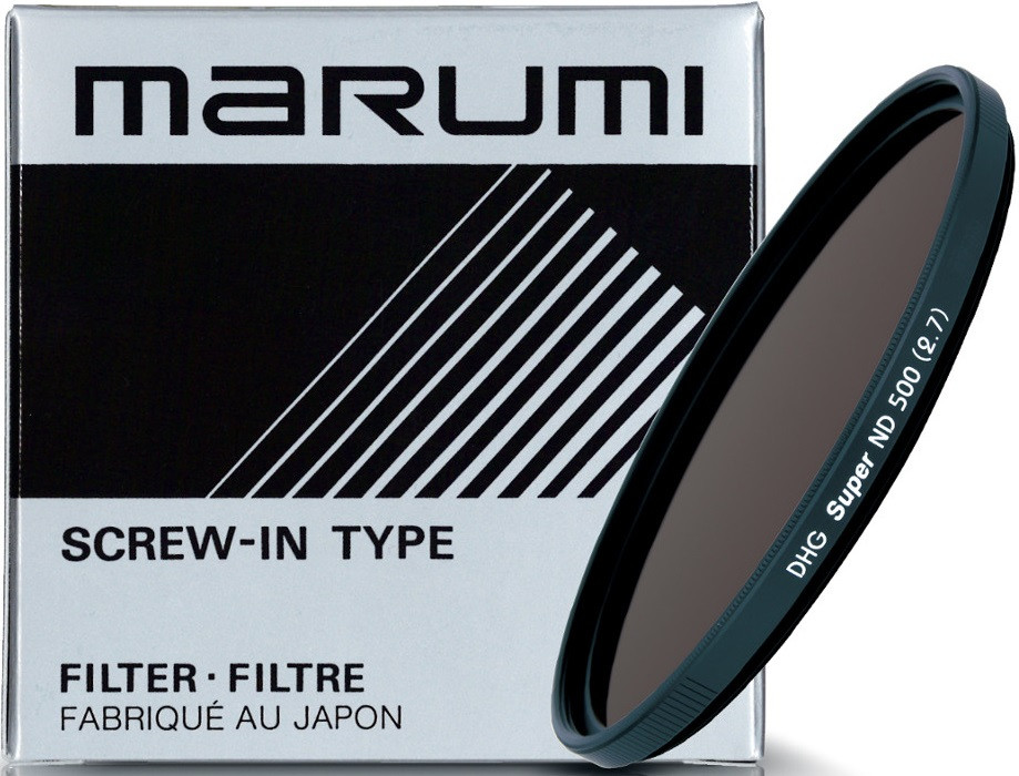Marumi ND 1000 77 mm Super DHG