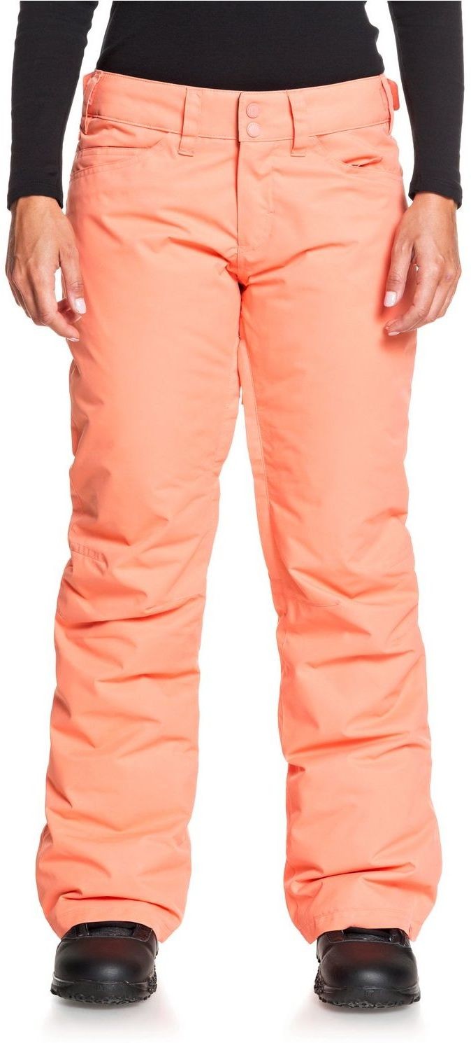 Roxy zimowe spodnie damskie BACKYARD PT Fusion Coral MHF0