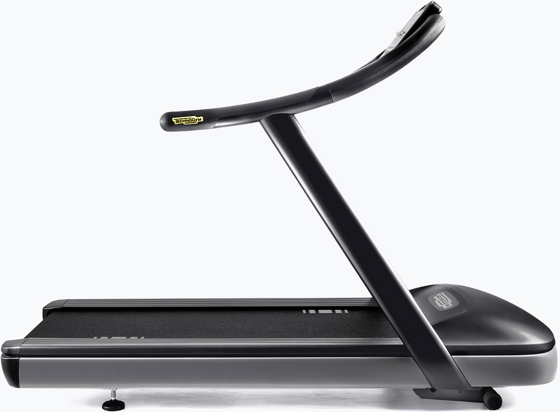 TECHNOGYM Bieżnia elektryczna Jog Forma LED czarna DEJ4ELQ