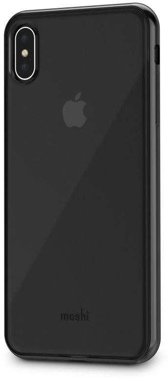 Moshi Brak Vitros - Etui iPhone Xs Max (Raven Black) 99MO103035
