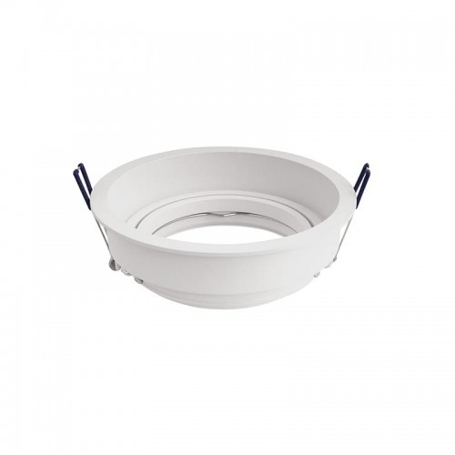 OxyLED CROSTI LANA RO L Biała śr. 17cm. ES111 Home&Decor Oprawa podtynkowa 459239 459239