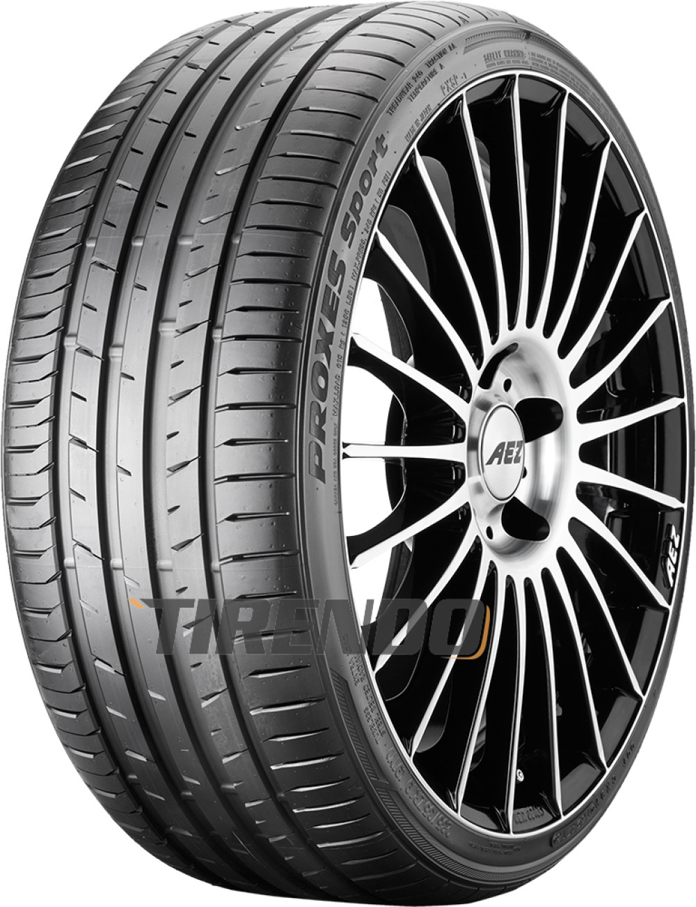 Toyo Proxes Sport 315/30R21 105Y