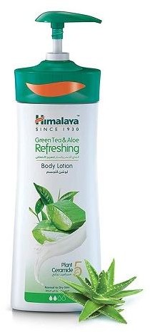 Himalaya Green Tea & Aloe Refreshing Body Lotion 400ml