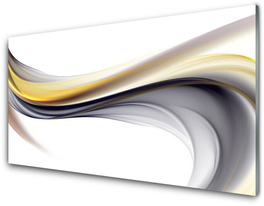 Tulup.pl Panel Szklany Abstrakcja Grafika 100x50cm