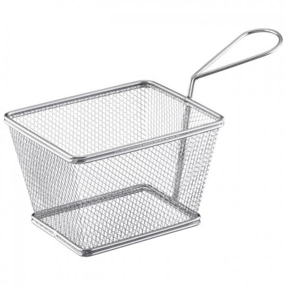 Westmark WESTMARK KOSZ DO SERWOWANIA 12 X 10 X 8 CM STAL NIERDZEWNA 69102270