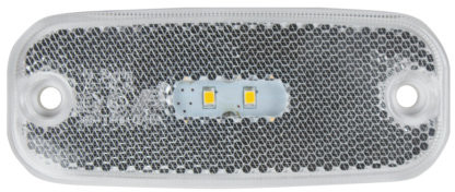 Norauto Lampa obrysowa boczna LED biała TT12016C
