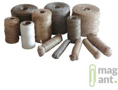 Jumatex Sznurek gałki konop.pole.0.5kg