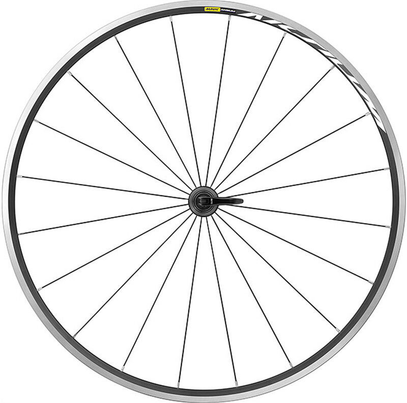 Mavic Mavic Aksium Koło tylne Shimano/SRAM M-11 2020 Koła szosowe tylne LR2324100
