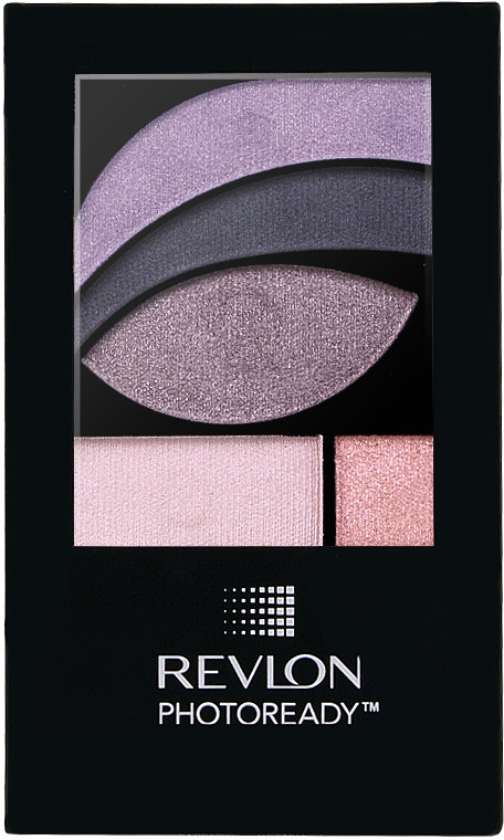 Revlon Revlon Photoready Primer, Shadow + Sparkle Paletka Cieni z Bazą Pod Cienie I Rozświetlaczem 520 Watercolor