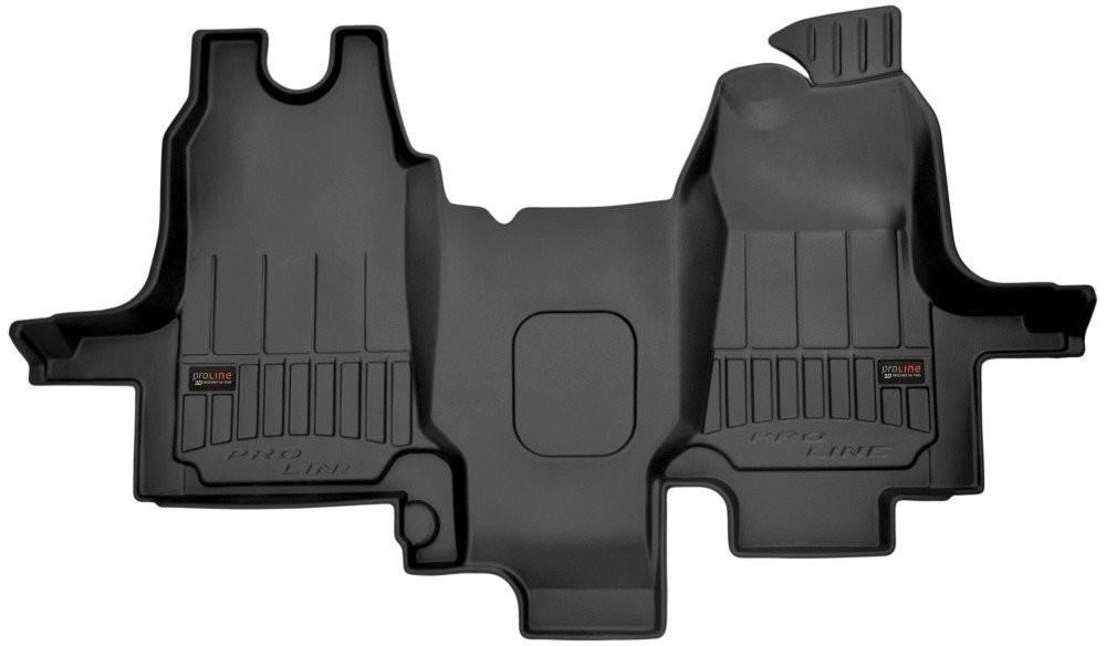 Frogum Dywaniki gumowe 3D FORD Transit V 2000-2013 3D409286