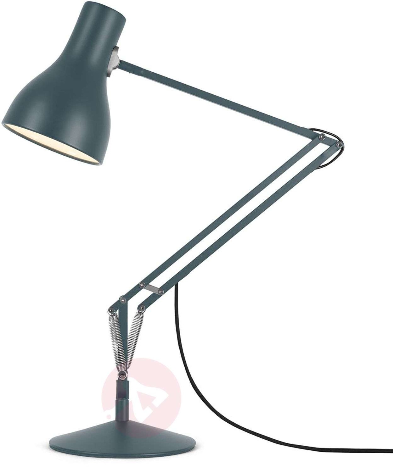 Anglepoise Anglepoise Type 75 Tischlampe schiefergrau