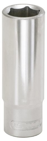 KS Tools 917.1208 1/2 cala Classic sześciokątny klucz nasadowy, długie, 7/8 cala 4042146358337