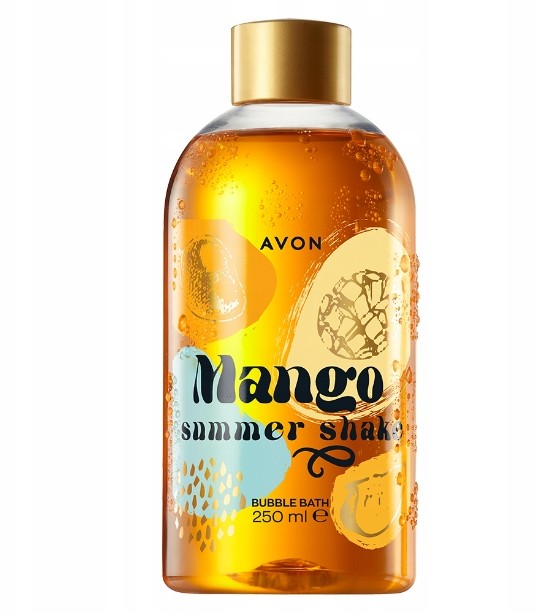 Avon Płyn Do Kąpieli Słodki Granat 250 ML