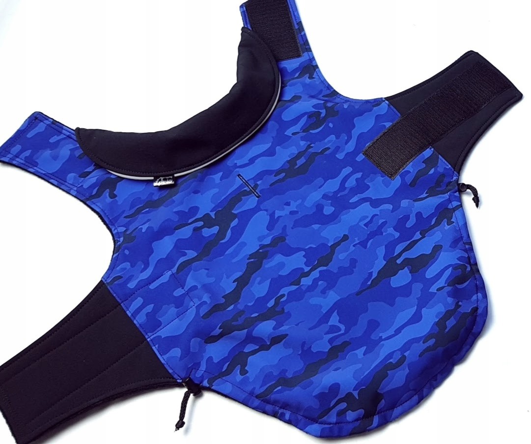 Pelo Kubraczek softshell wodoodporny Moro r.XL