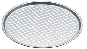 Kitchen Craft NON-Stick MultiAirflow Tray with aerating holes 33 cm KC2BK21
