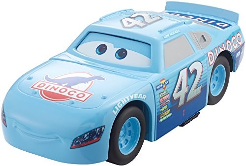 Disney Pixar Cars Mattel Disney Cars dyw41  Disney Cars 3 Super-Crasher CAL weathers DYW41