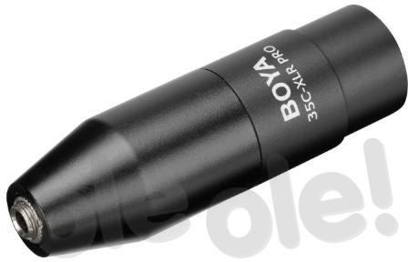 Boya 35C-XLR PRO 35C-XLR