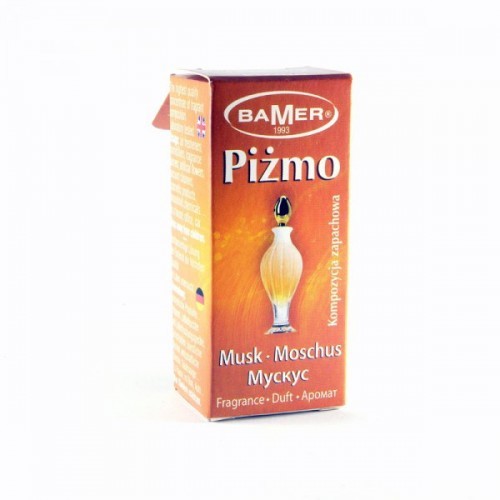 Bamer Olejek piżmo - kompozycja zapachowa 7ml - 5906764841116