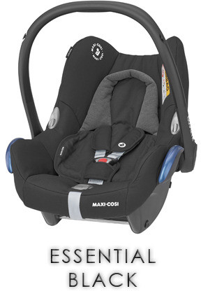 Maxi-Cosi CabrioFix 0-13kg Isofix Black Grid