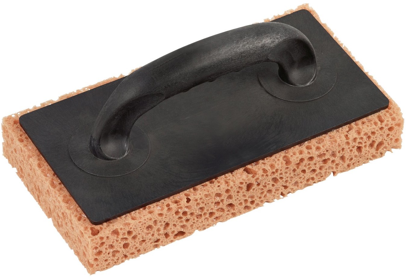 Kubala LUX-TOOLS LUX z gąbką 14 cm x 28 cm x 40 mm