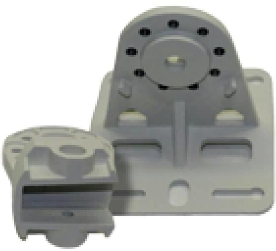 HPE HPE AP-270-MNT-H1 270 Series Mt Kit JW054A