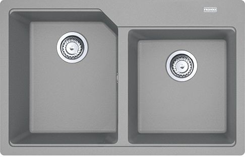 Franke URBAN UBG 620-78 kamienny szary
