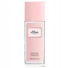 s.Oliver Women For Her deo perfumowane 75ml z De