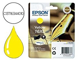 Epson c13t16344022 oryginalne wkłady atramentowe Pack of 1 2666406