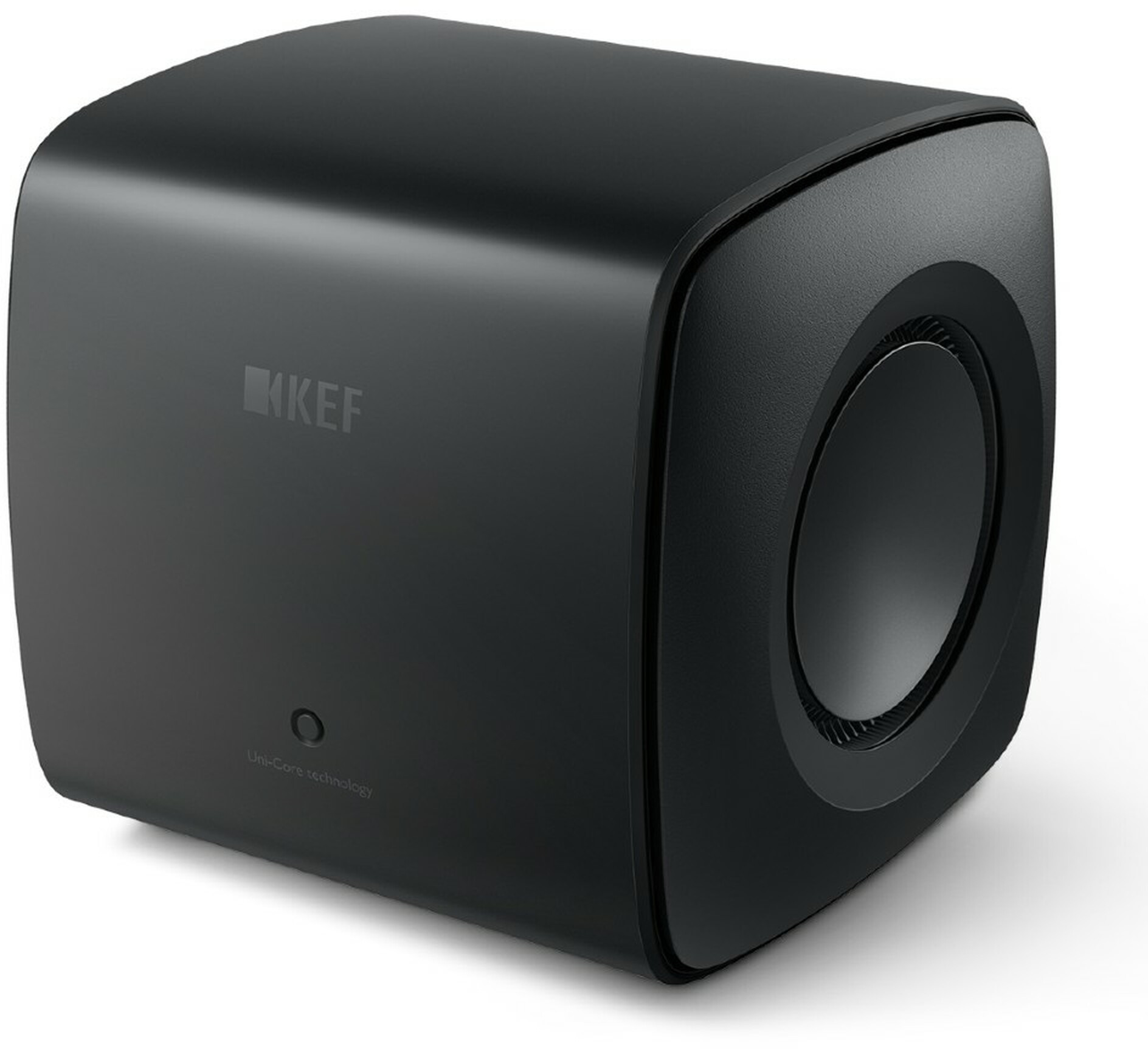 KEF KC62 Carbon Black