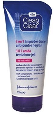 Varios Clean Gel Facial exfoliante 150 ML 5601182502020